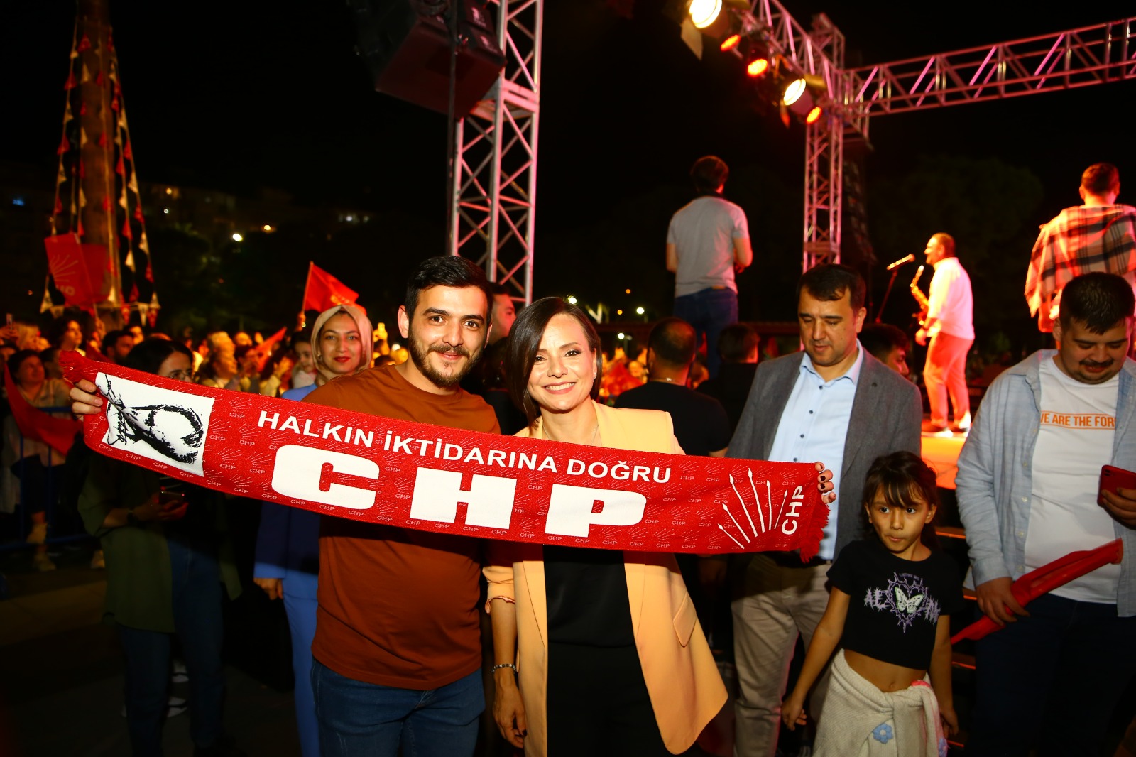 Karabağlar ‘Biz de varız’ dedi