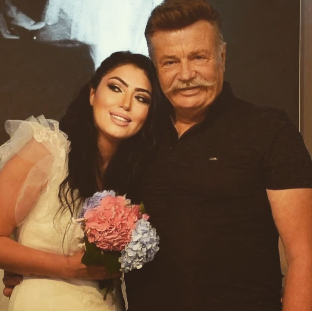 Ünlü oyuncu Nuri Alço hastaneye kaldırıldı!