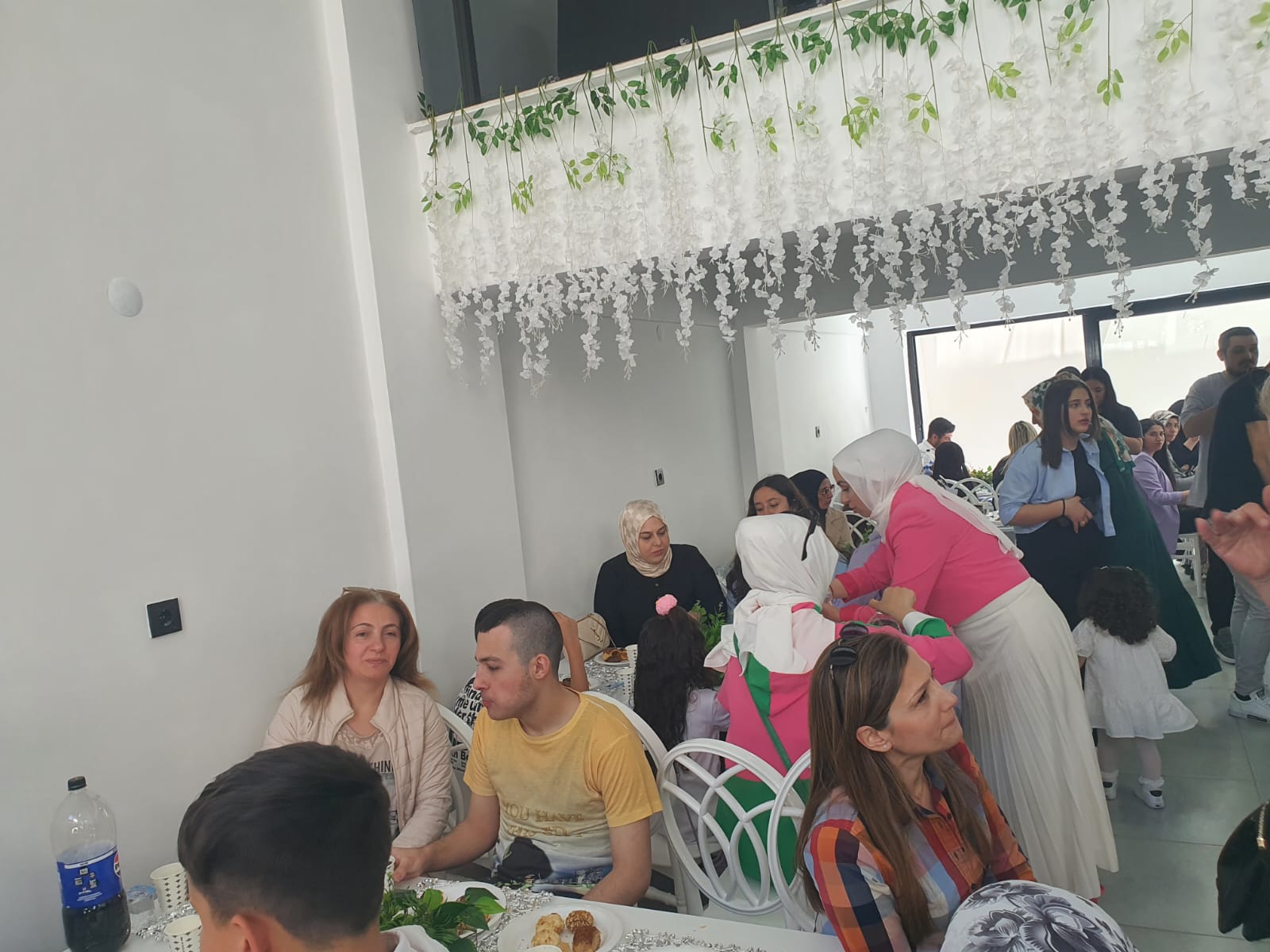 Hatay'da Yeni Bir Başlangıç: Cansu Dağ Organizasyon & Event Açıldı