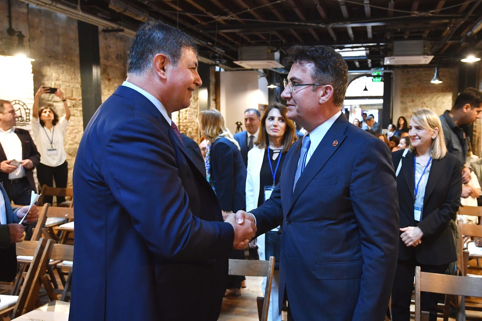 Başkan Tugay, “Kültürel mirasımızı korumak en önemli amacımız”