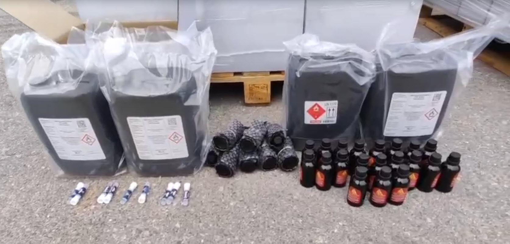 İzmir'de sahte içki operasyonu: 2 gözaltı