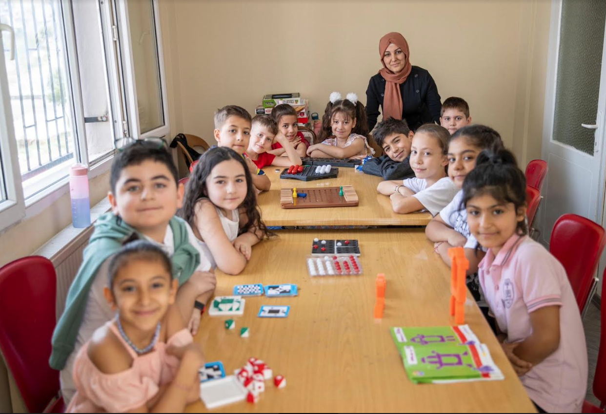 Konaklı minikler zeka oyunlarındaki başarılarıyla gururlandırdı