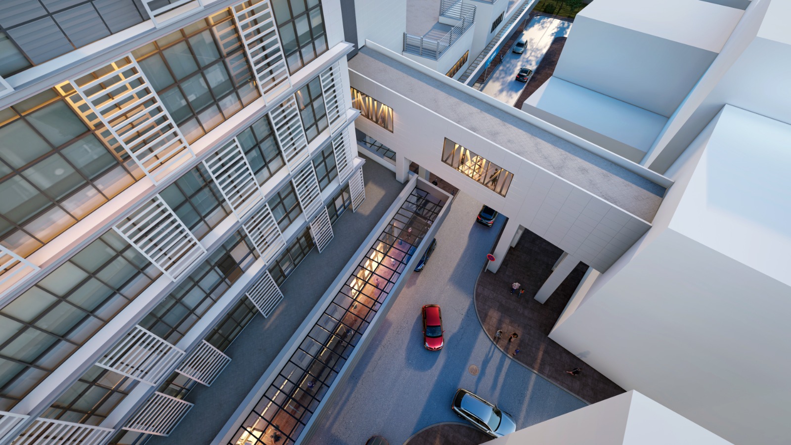 Eşrefpaşa Hastanesi’ne ek hizmet binası geliyor