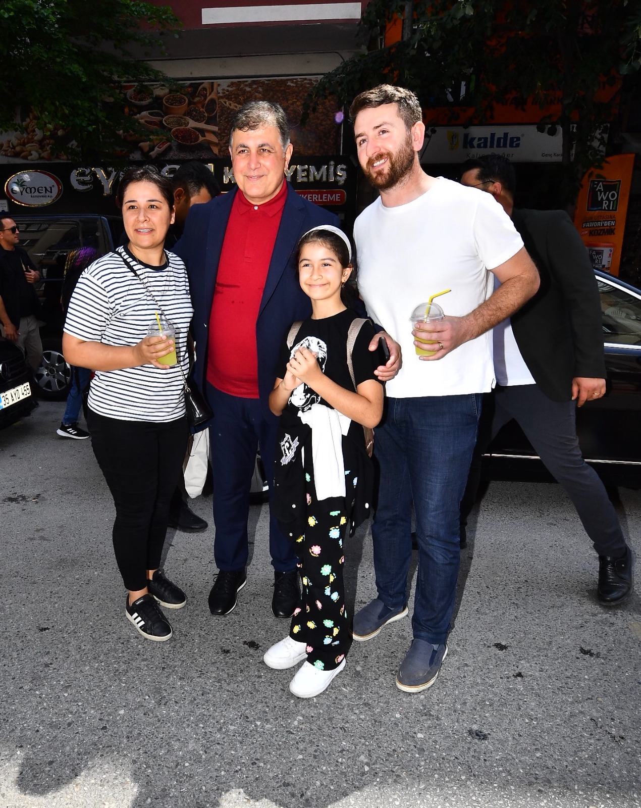 484'üncü Uluslararası Manisa Mesir Macunu Festivali'