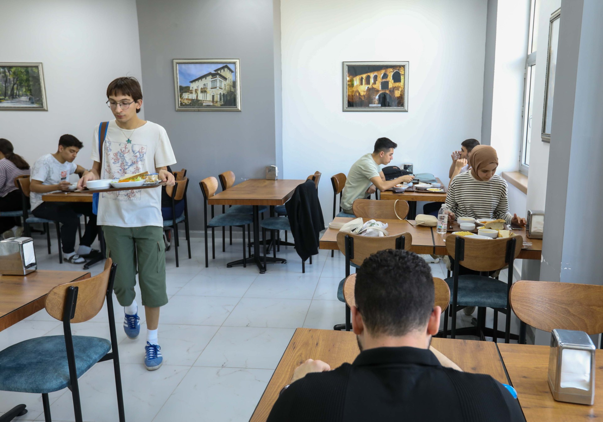 Başkan Duman’dan müjdeli haber: Buca Belediye Lokantası’nda tek fiyat: 4 çeşit yemek 45 lira