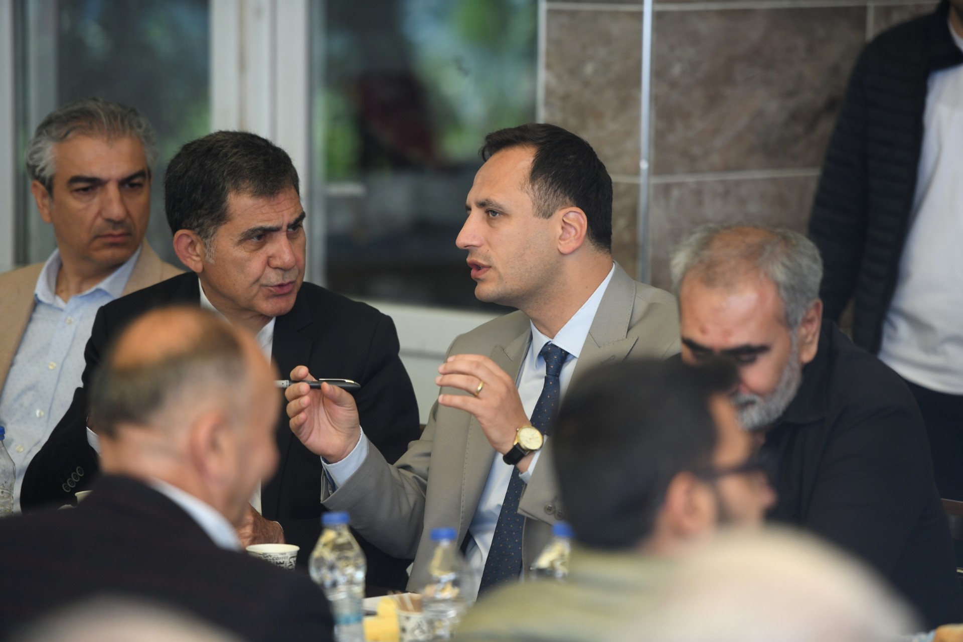 Bornova'da Ehlibeyt Buluşması