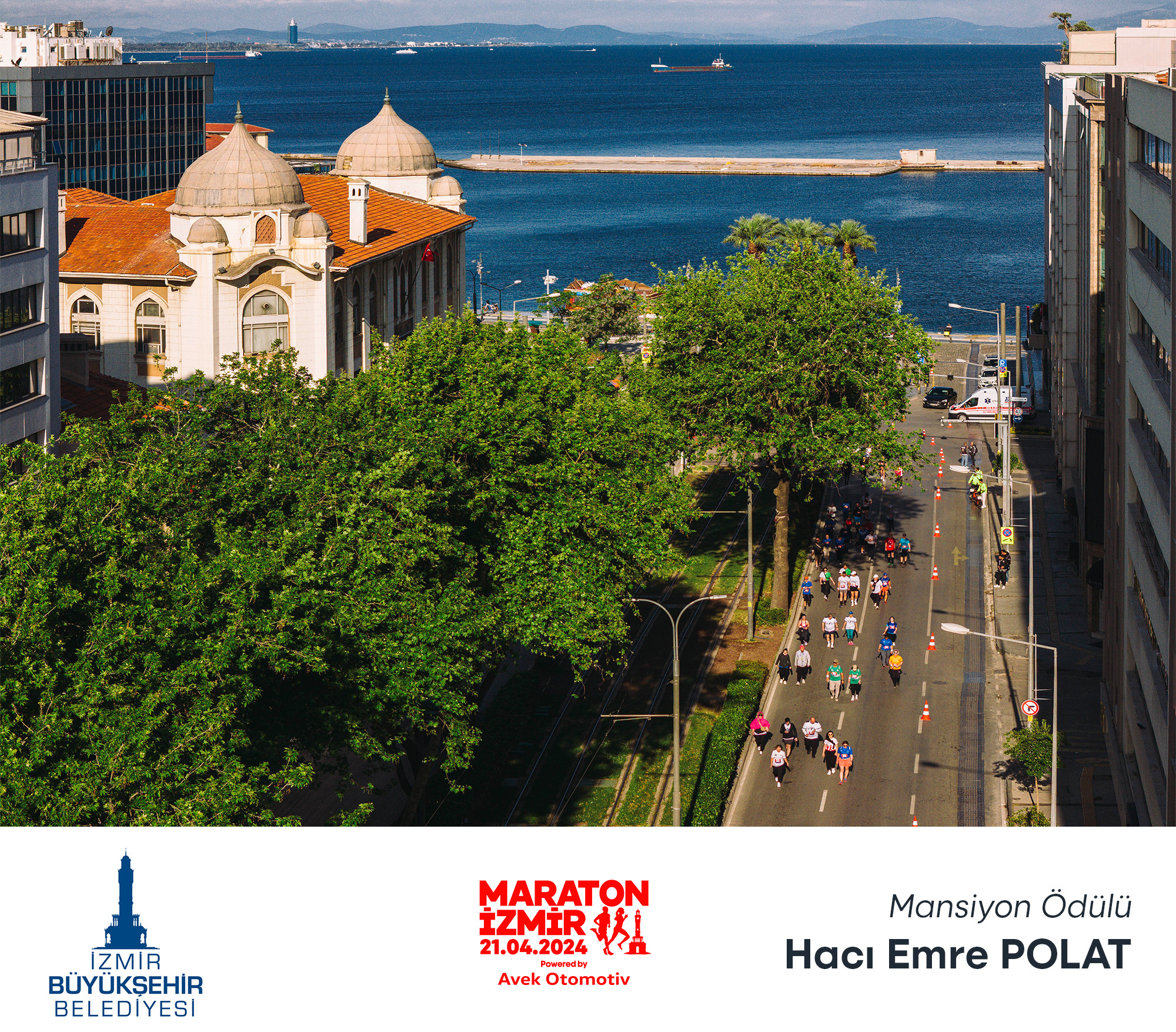 “Maraton İzmir Ulusal Fotoğraf Yarışması” sonuçlandı