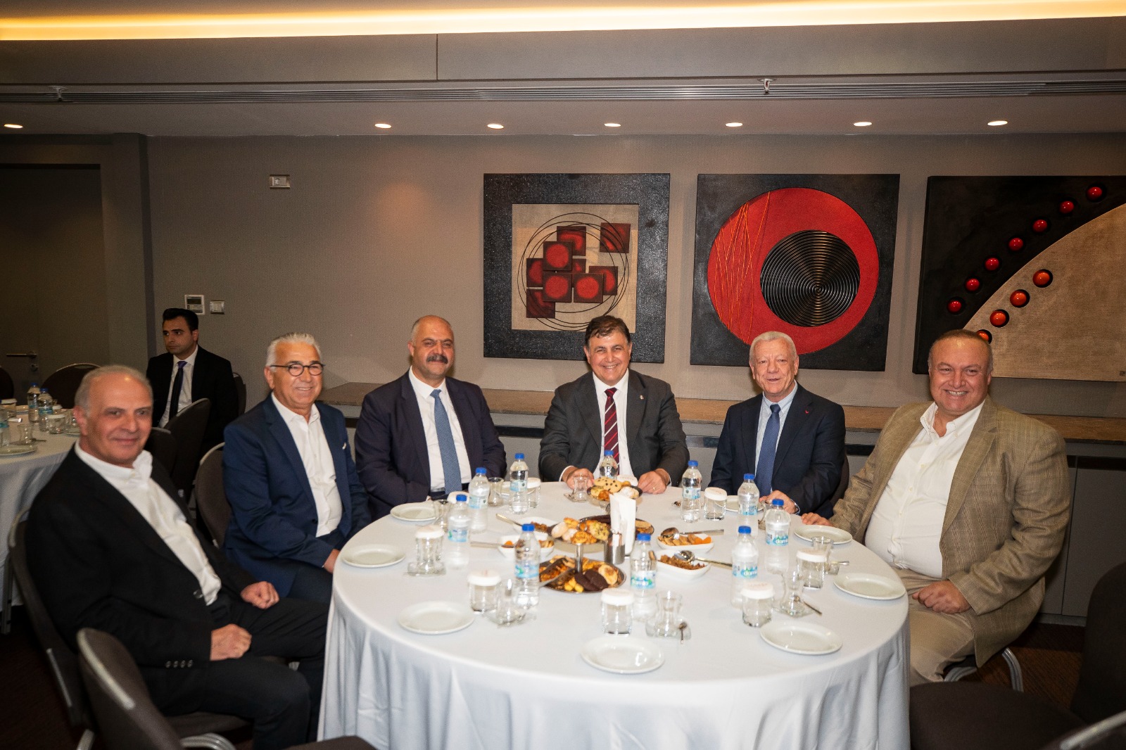 Başkan Tugay: “İzmir’in köylerinde reform yapacağız”