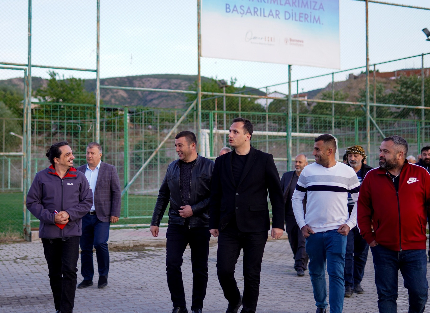 Başkan Eşki’den ‘Kırsal Mahalle’ çıkışı