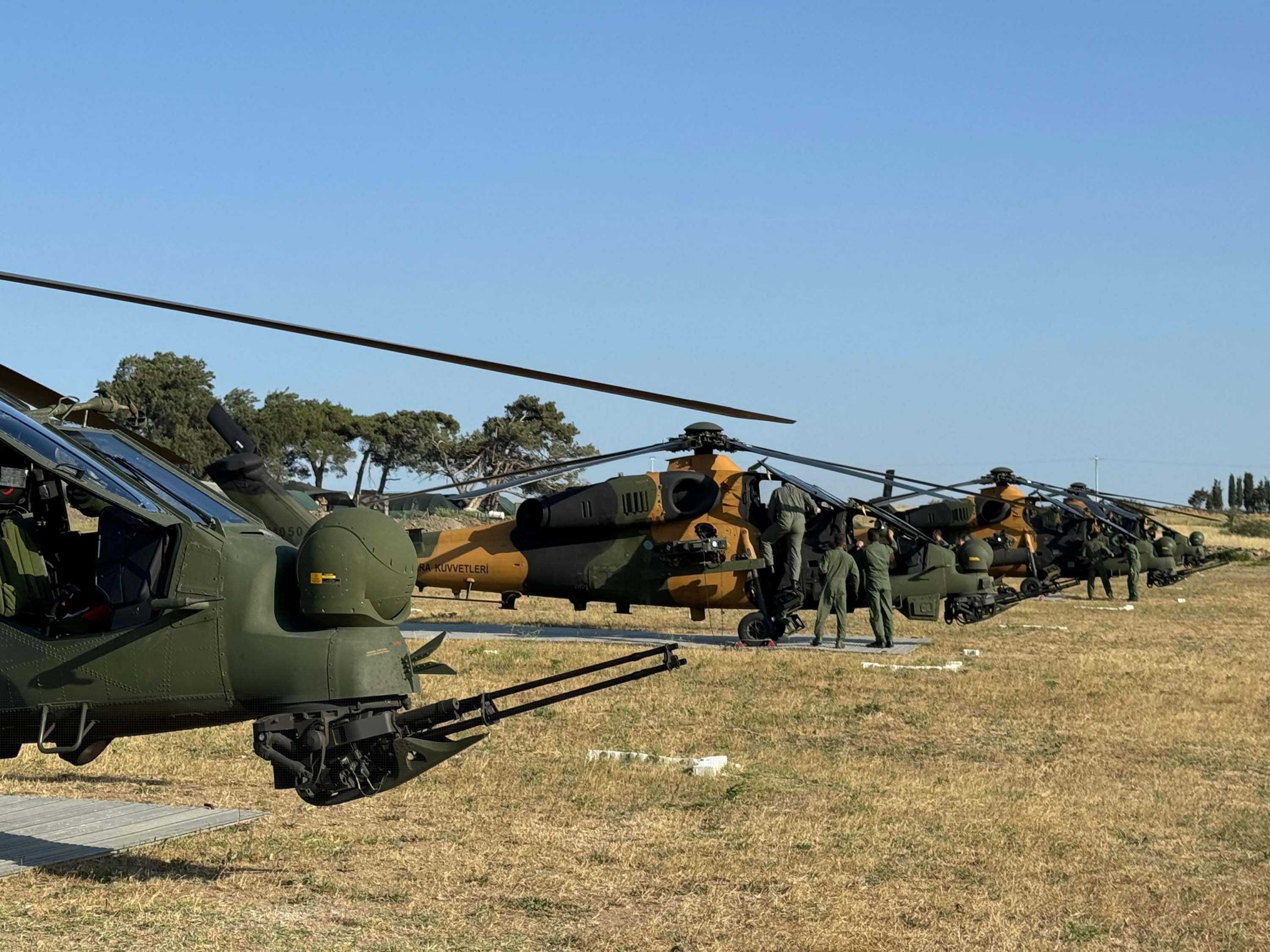 EFES-2024 gündüz safhasına Cumhurbaşkanı Erdoğan da katılacak