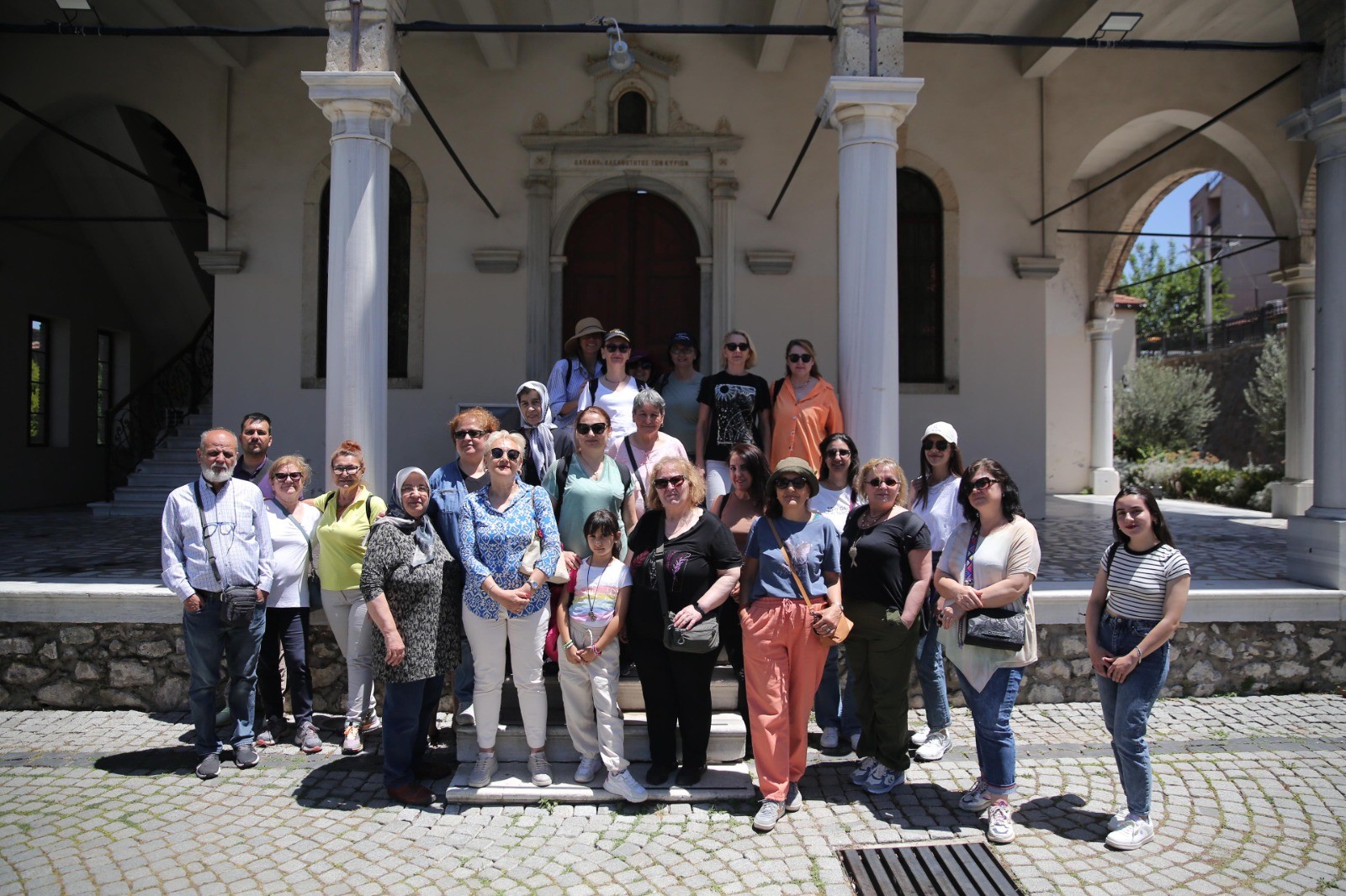 Konak’ta tarihe yolculuk devam ediyor