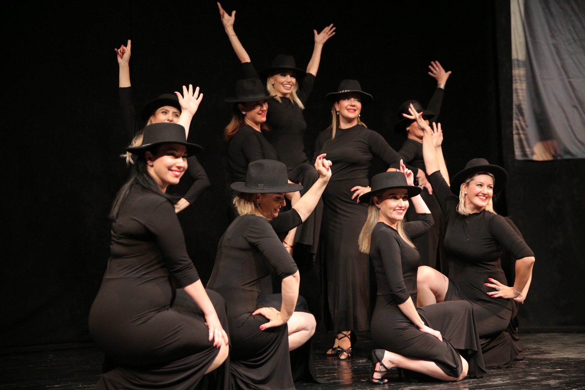 Güzelyalı Nazım Hikmet Kültür Merkezi’nde sanat şöleni