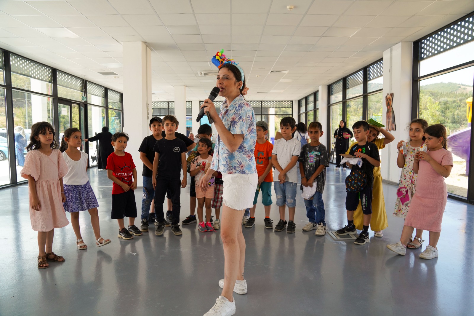 Pako’da Çevre Haftası etkinliği