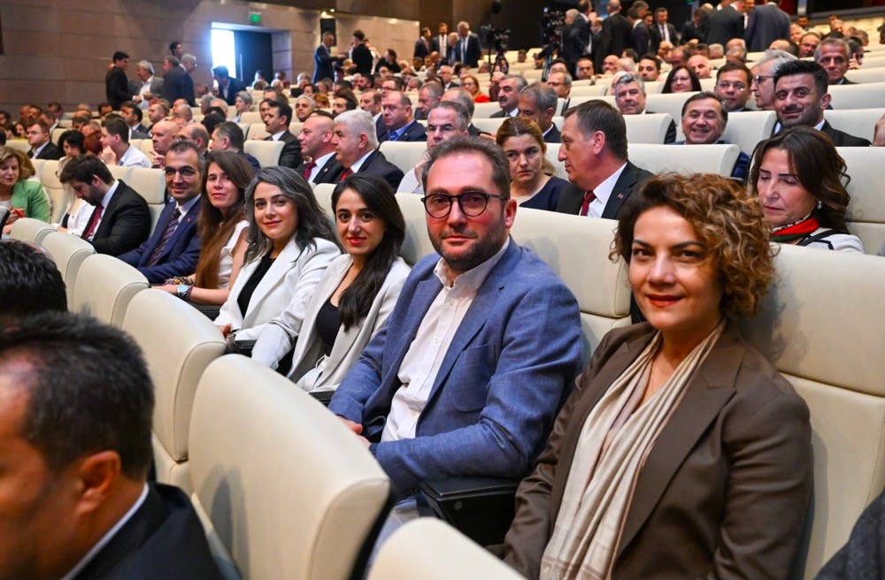 Türkiye Belediyeler Birliği’nde Başkan Denizli’ye önemli görev