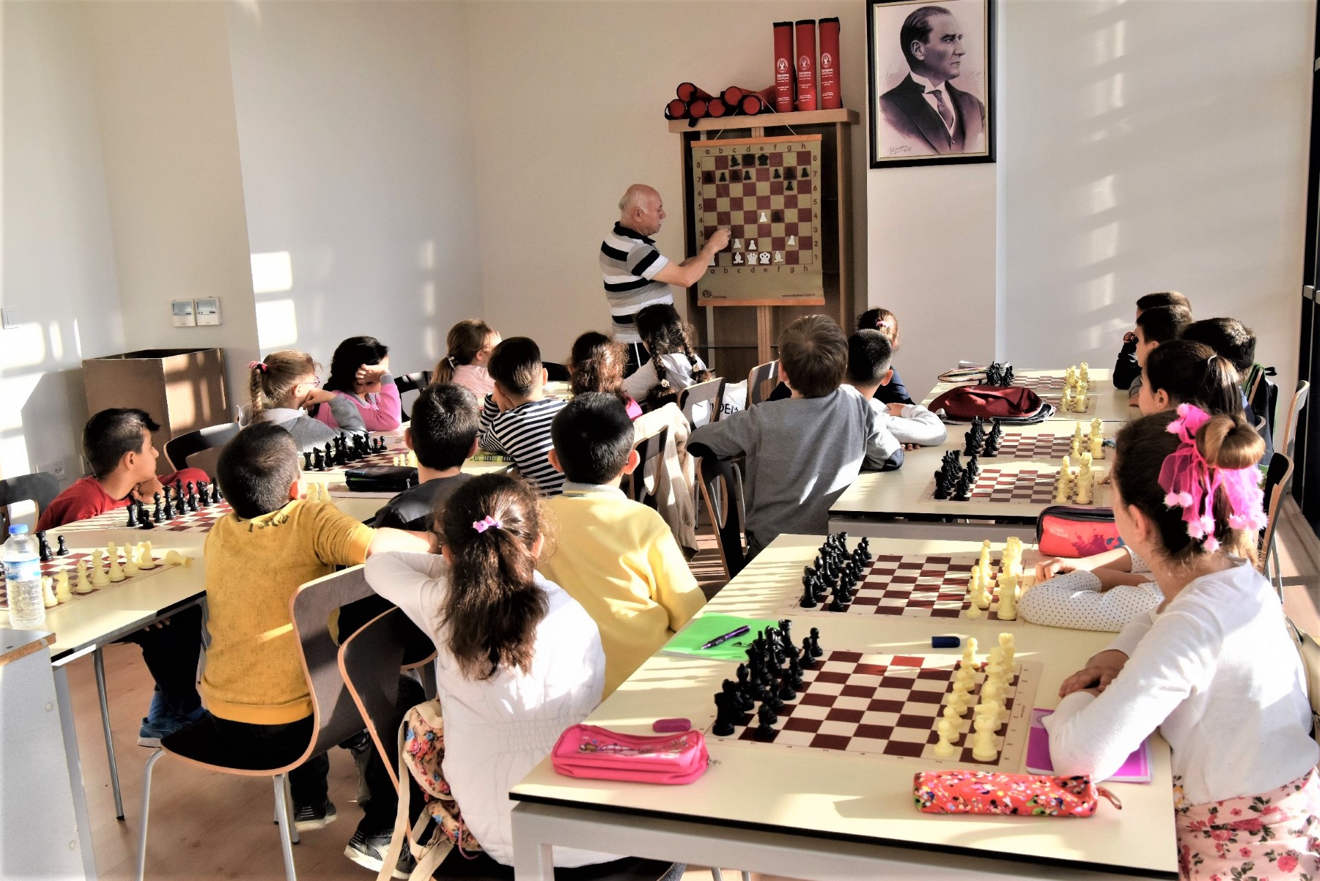 Bornova'da yaz dopdolu geçecek