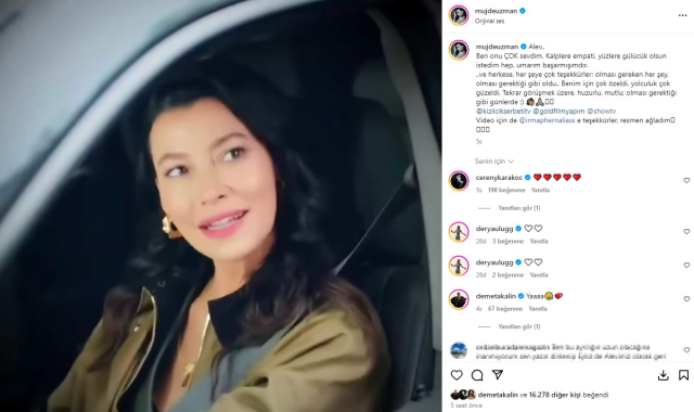 Kızılcık Şerbeti'nden ayrılan eden 4 oyuncu peş peşe veda mesajı yayınladı