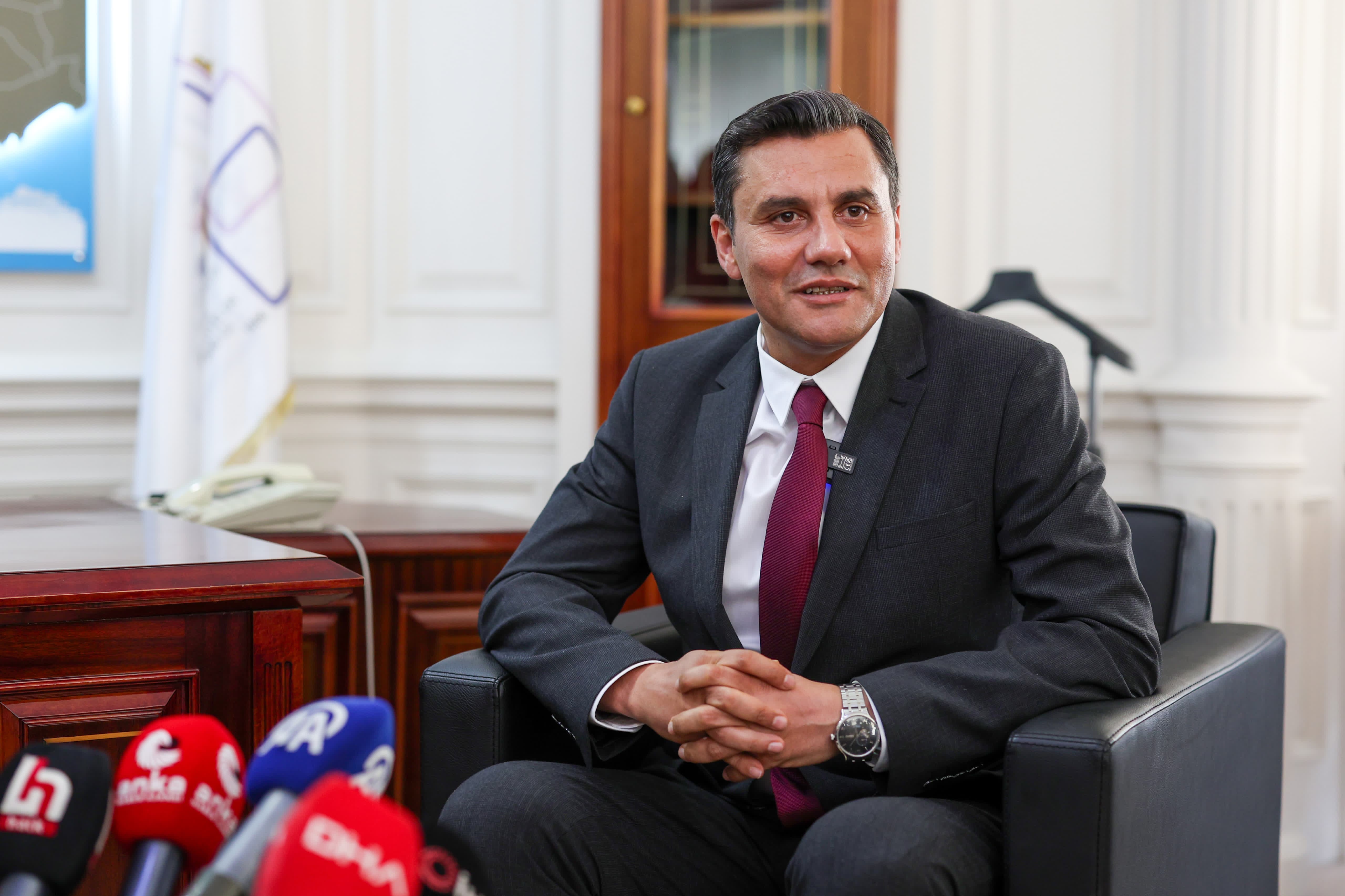 CHP Genel Başkanı Özel: Cemil Tugay ile Ferdi Zeyrek’in sinerjisine güveniyorum