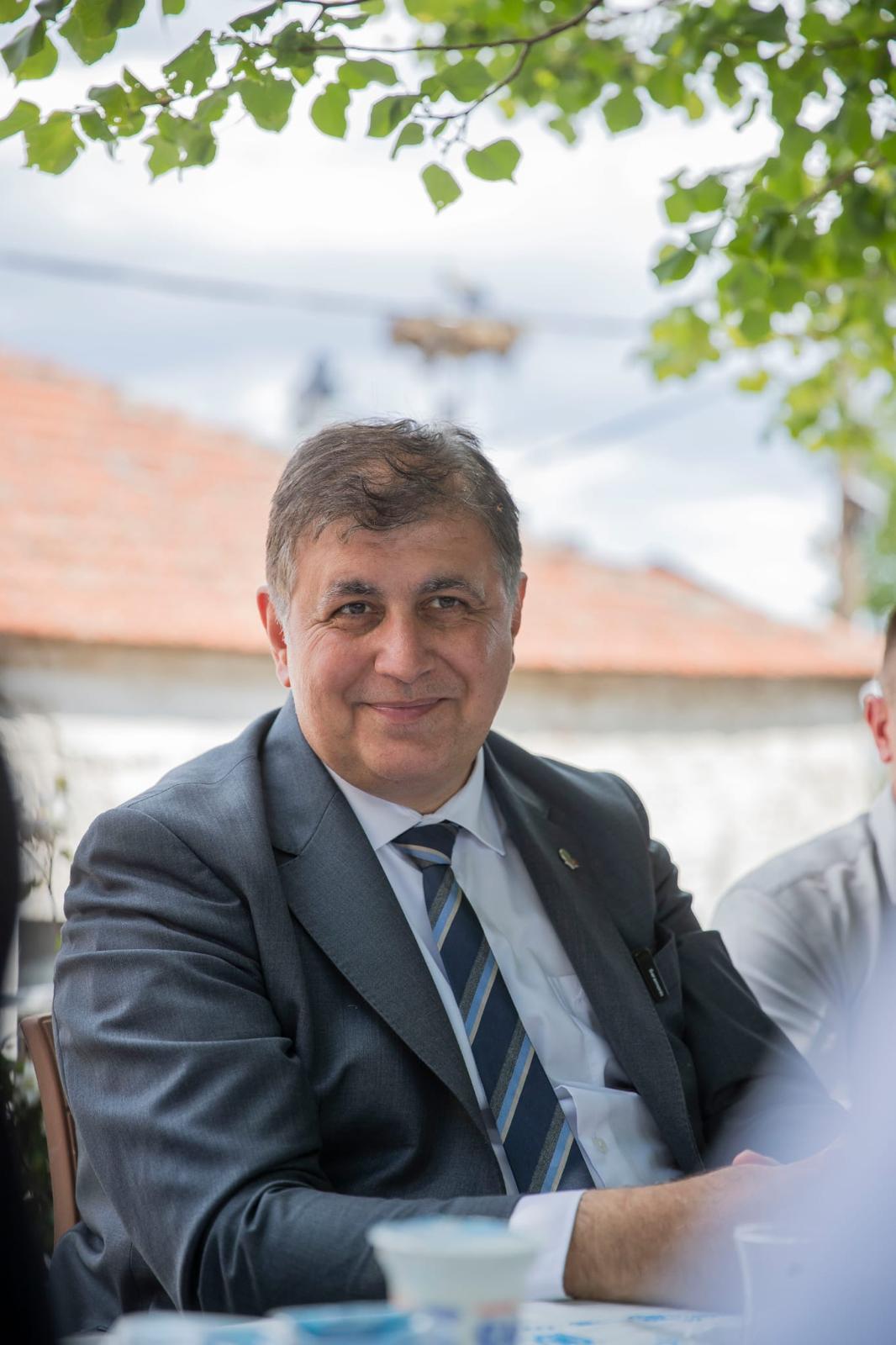 Kavurmalar ihtiyaç sahiplerinin sofrasına ulaştırılacak