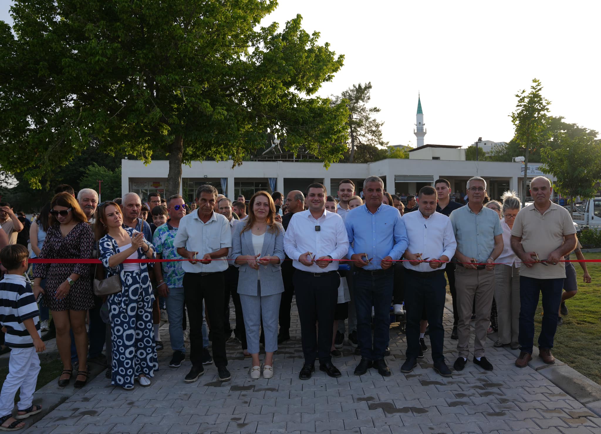 Pancar'a rekor sürede dev hizmet: Yalnızca 72 saatte tamamlandı