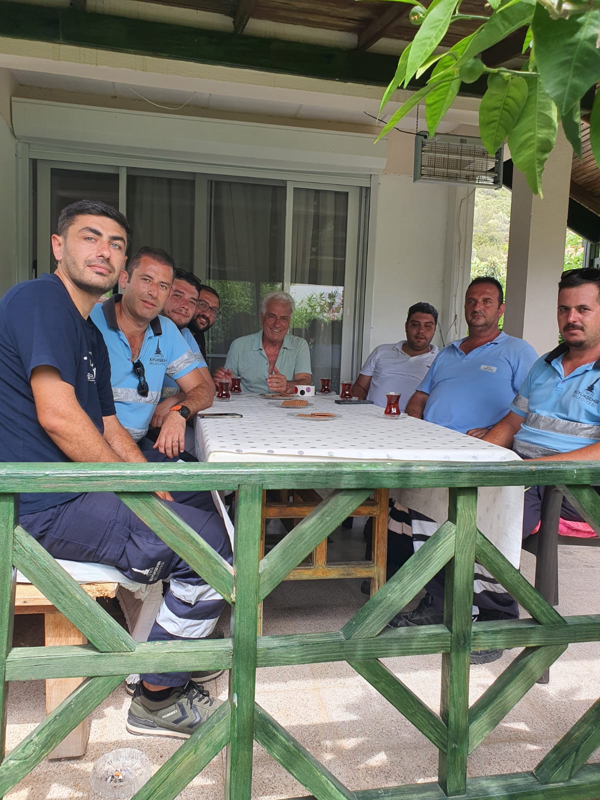 Salih Erkek yazdı...