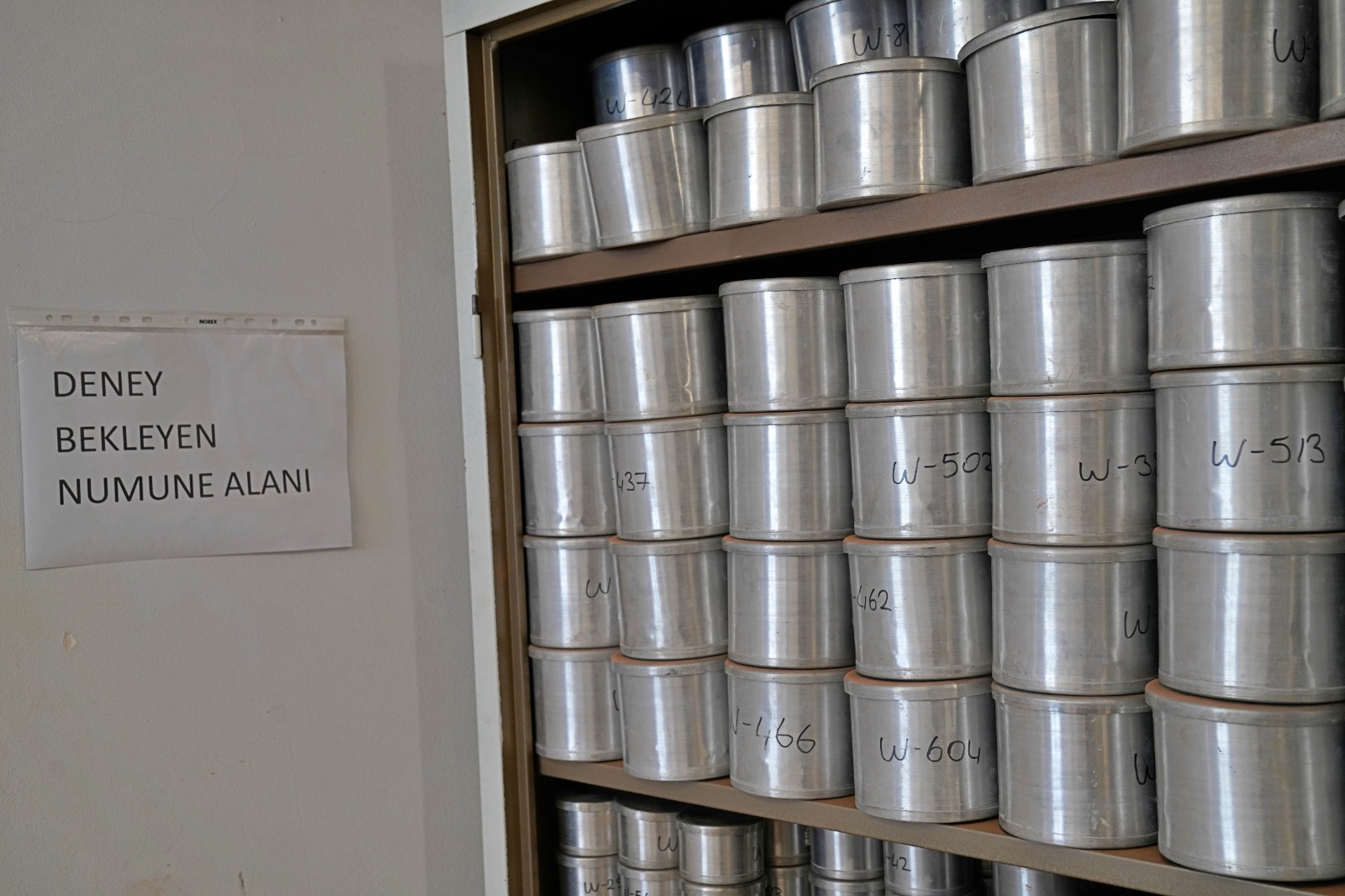 Bornova’nın zemin yapısı için 30 bin test yapıldı