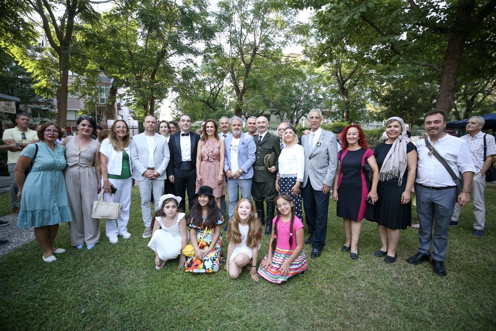Karşıyaka’nın gurur günü bayram coşkusuyla kutlandı