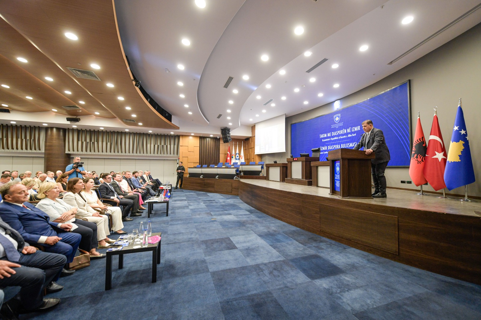 Tugay: Kosova ile ilişkilerimizi güçlendireceğiz