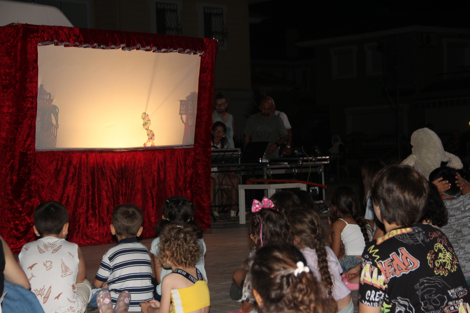 İmece Sanat Günleri’nde sanata doydular