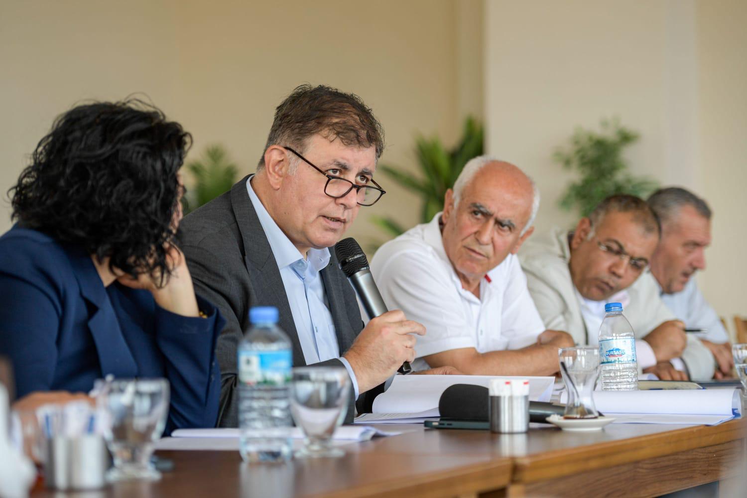 Tarıma ve üreticiye tam destek