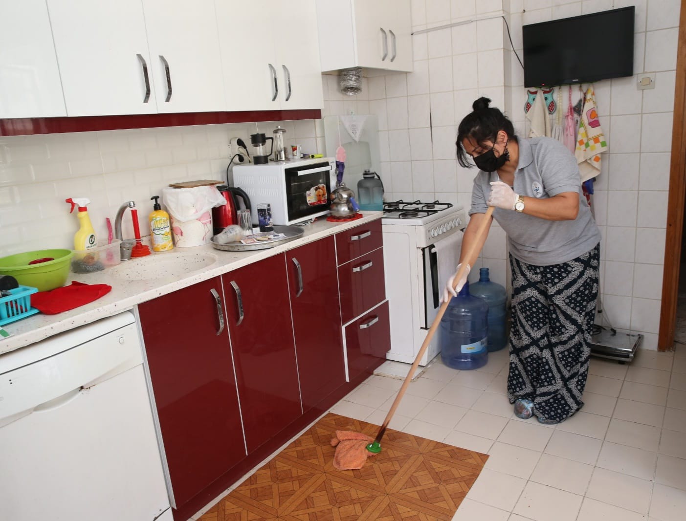 Çiğli’de Ev Temizliği Hizmeti