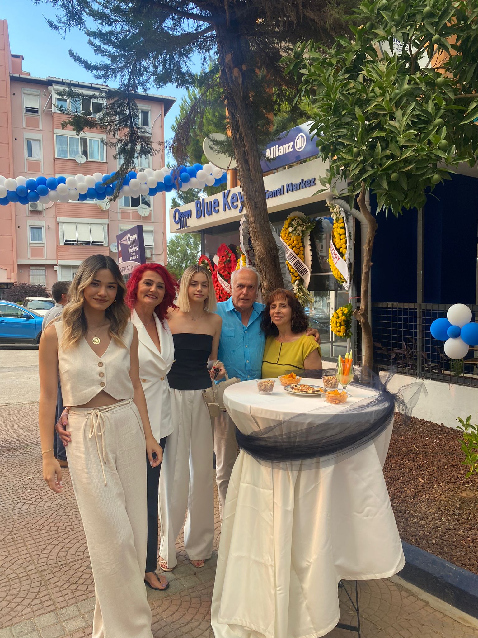 Gayrimenkul Sektörüne yön verecek yeni bir marka: Blue Keys Gayrimenkul Danışmanlığı Ltd. Şti.