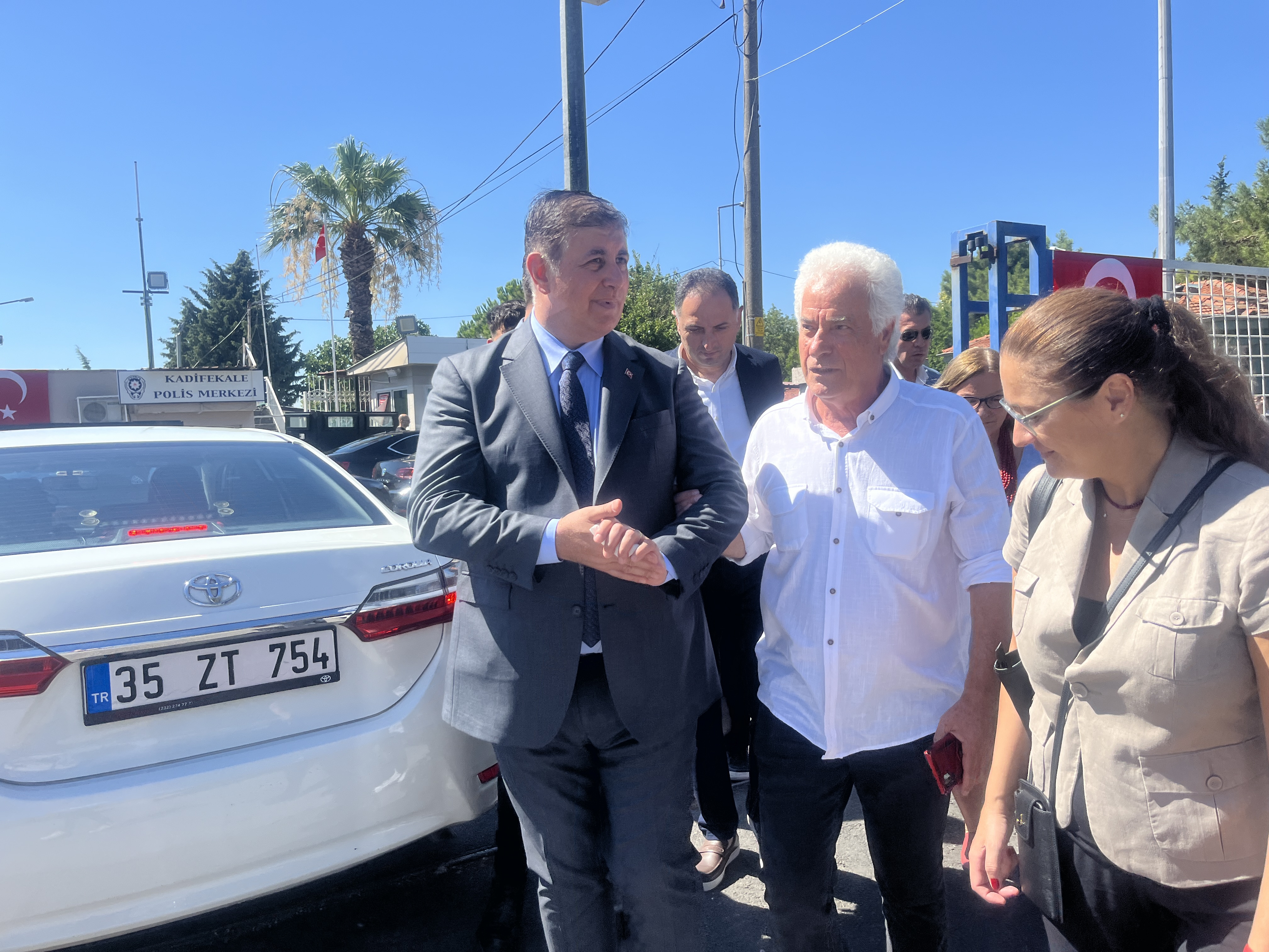 Kadifekale Turistlerin Gözdesi Olmaya Devam Ediyor