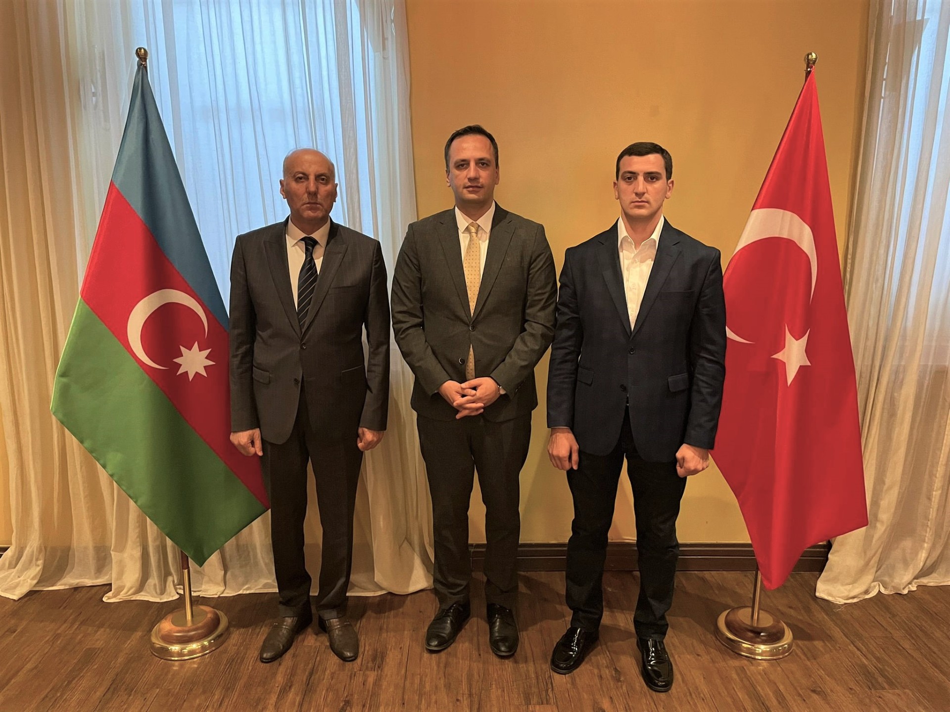 Can Azerbaycan ile kardeş belediye