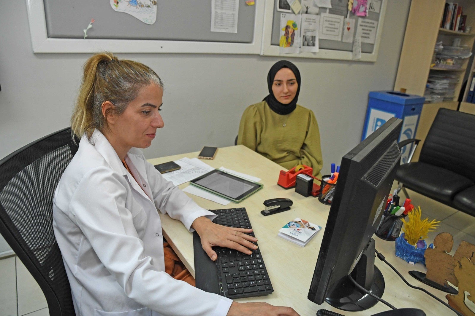 KARBEM’den öğrencilere YKS desteği