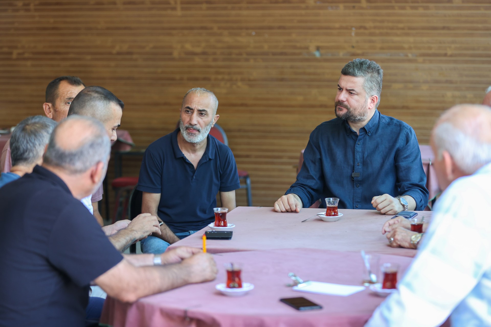 Başkan Görkem Duman: “Ortak aklın gücüne inanıyorum”