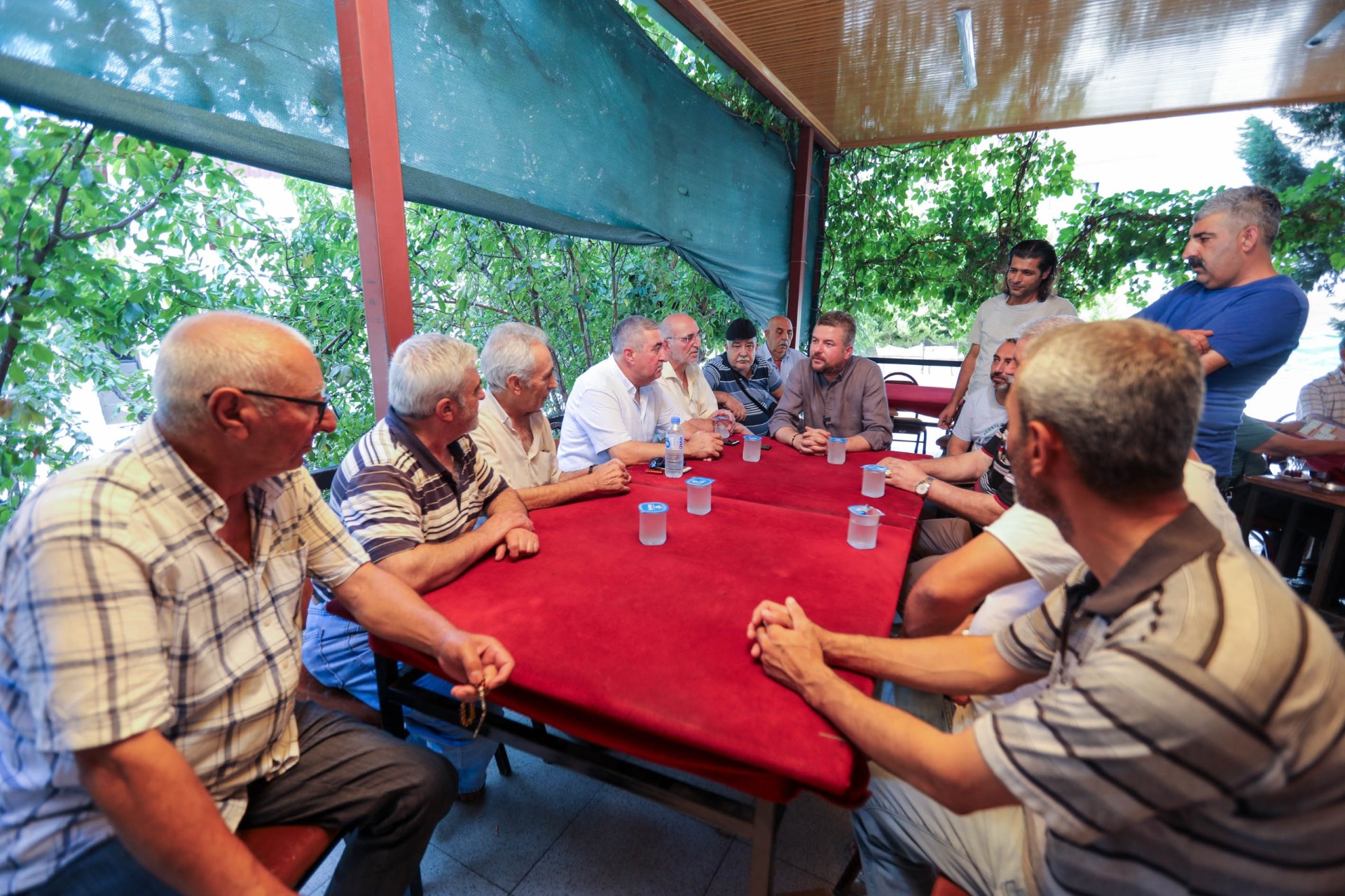 Başkan Görkem Duman: “Ortak aklın gücüne inanıyorum”