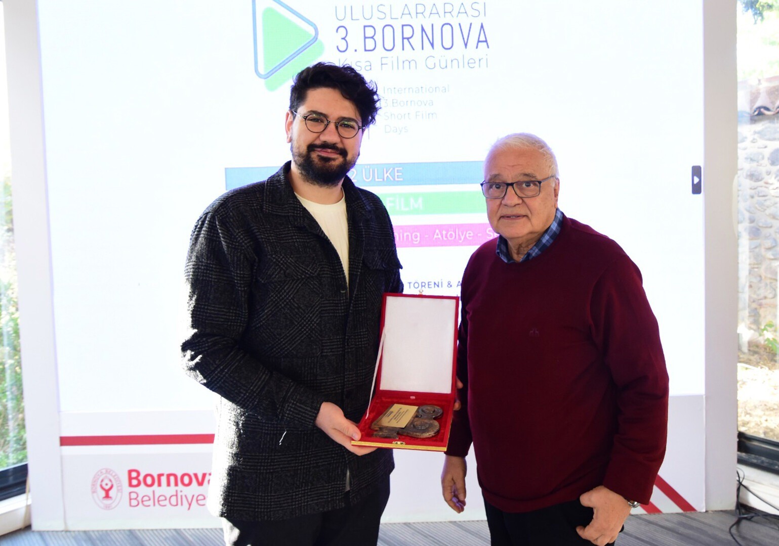 Bornova’da Uluslararası Kısa Film Günleri için geri sayım başladı