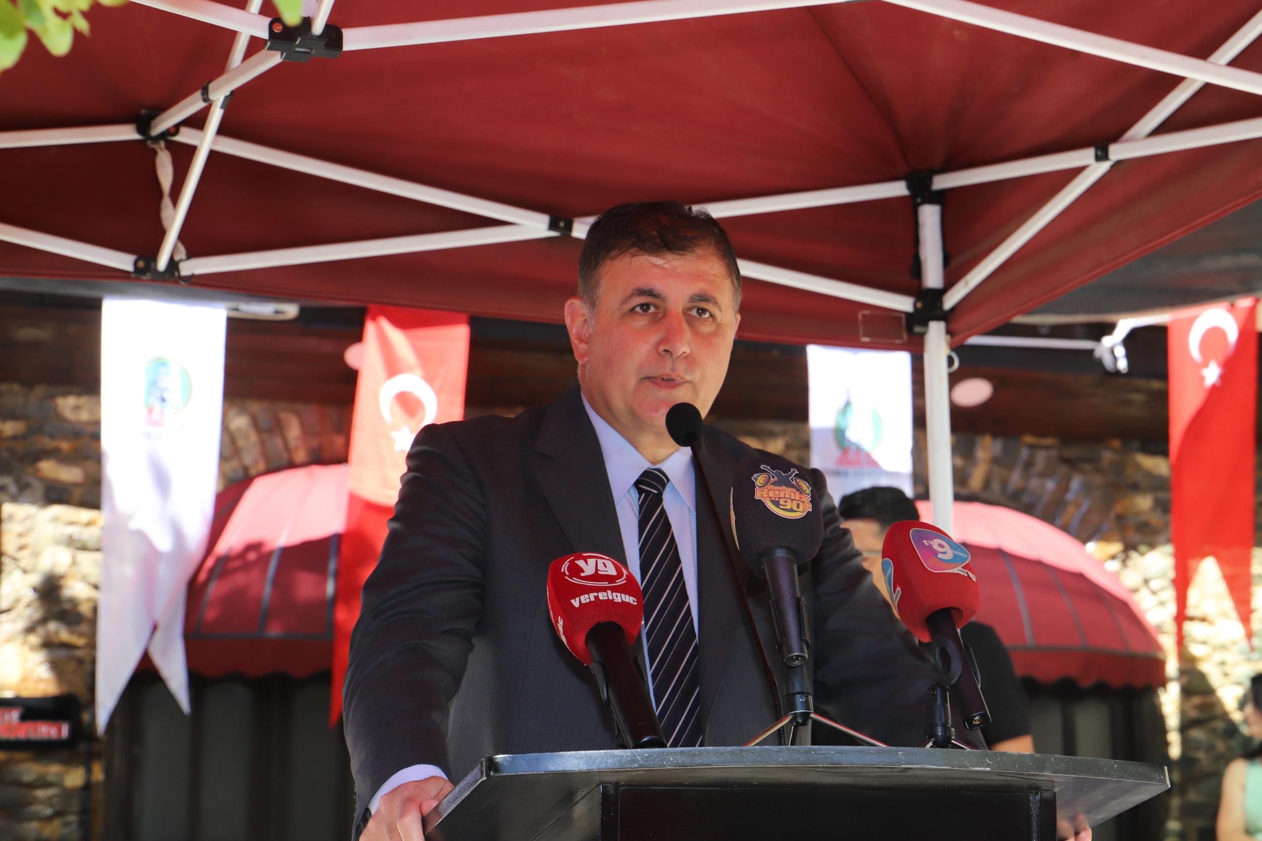 Ödemiş Belediyesi Kent Lokantası Açıldı