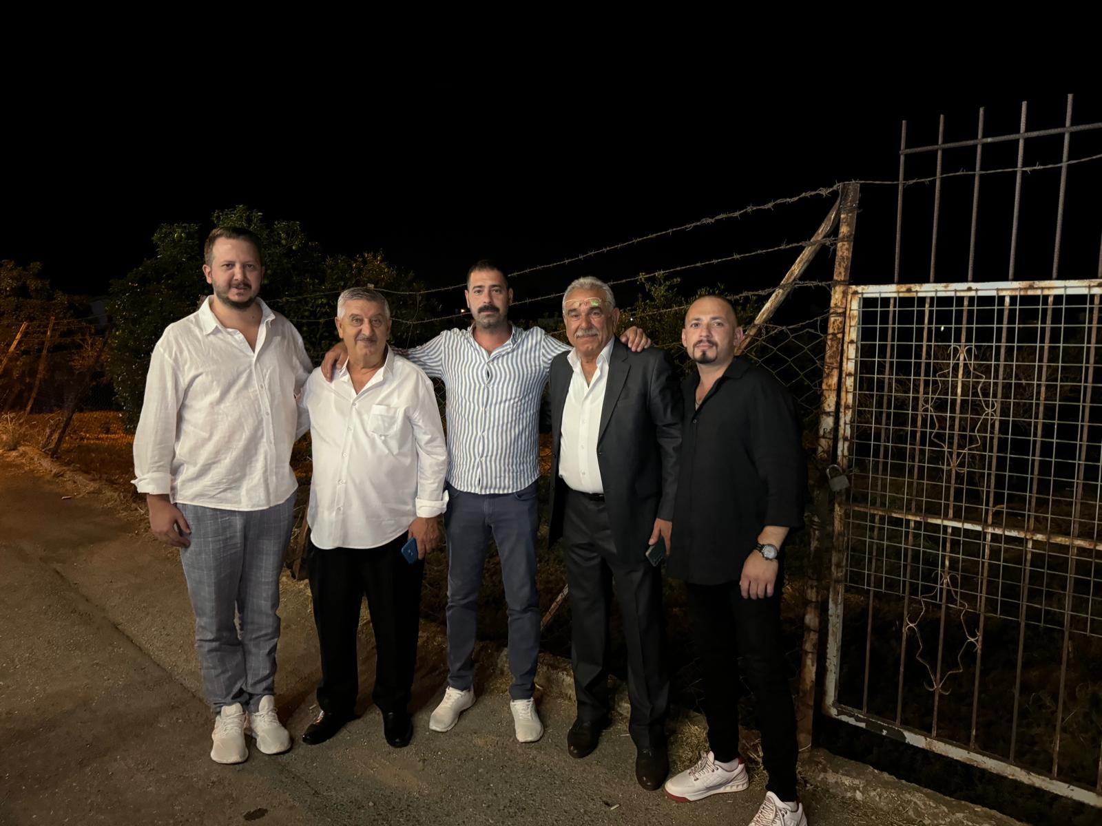 Ecevit ve Solmaz ailelerinin mutlu günü: Dilber ve Murat dünyaevine girdi