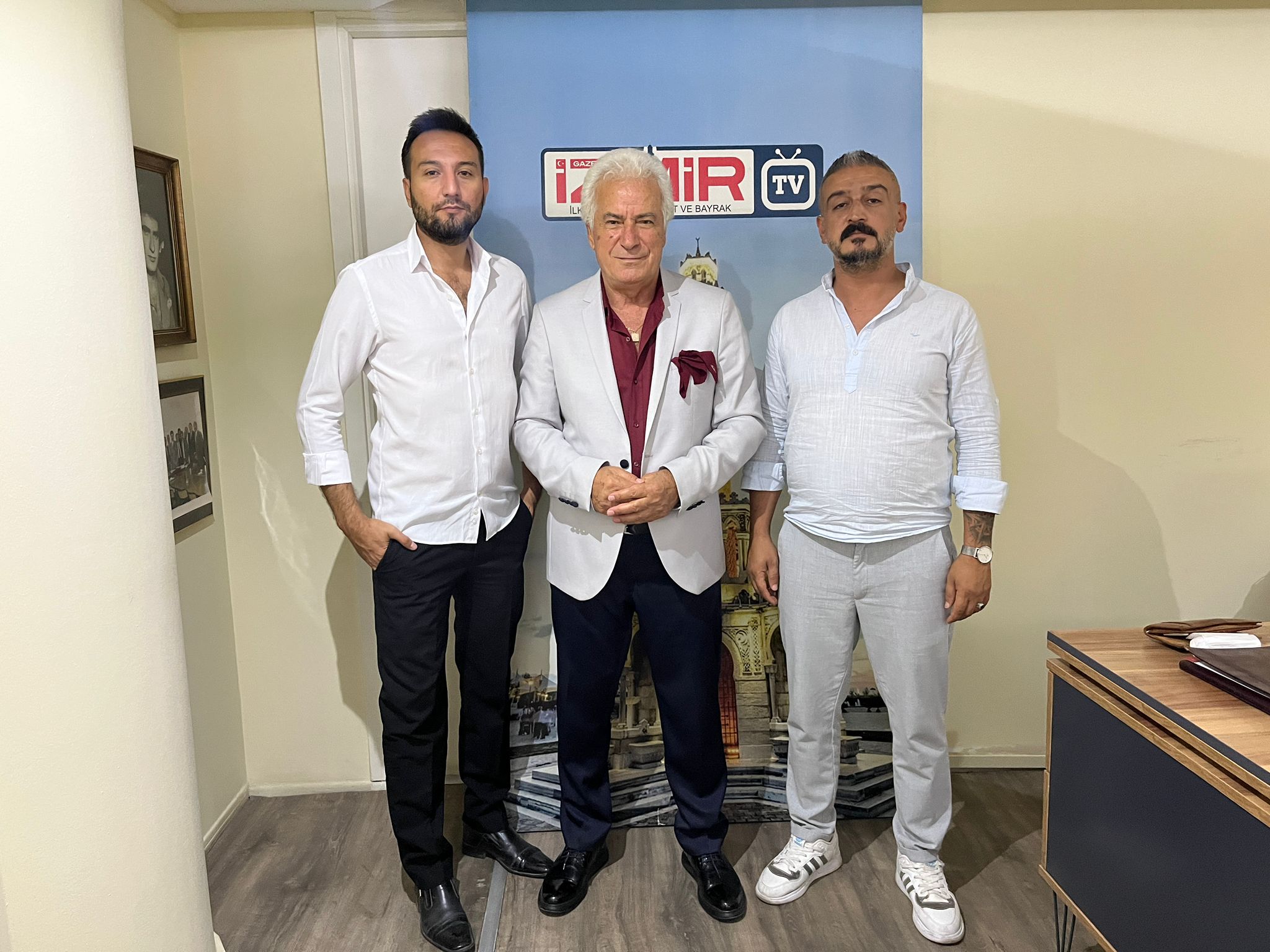 Salih Erkek ile Erkekçe Programında "Kampta" Filmi Konuşuldu