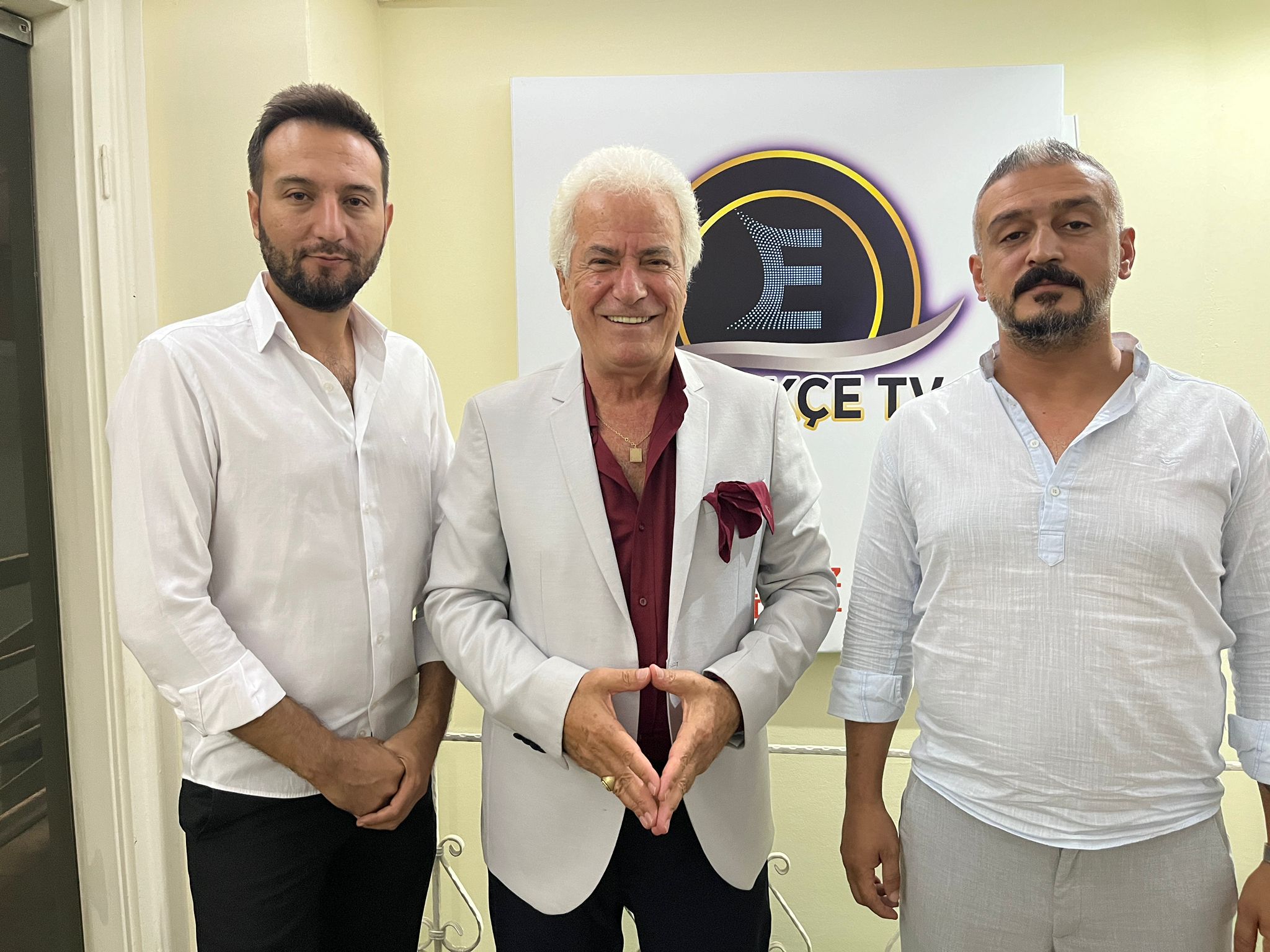 Salih Erkek ile Erkekçe Programında "Kampta" Filmi Konuşuldu