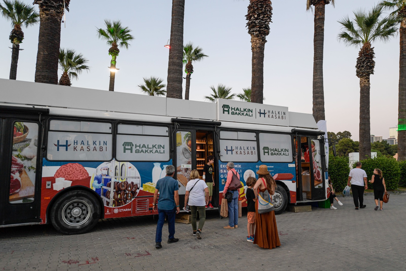 Belediye Sokağı'nda “teknoloji” var