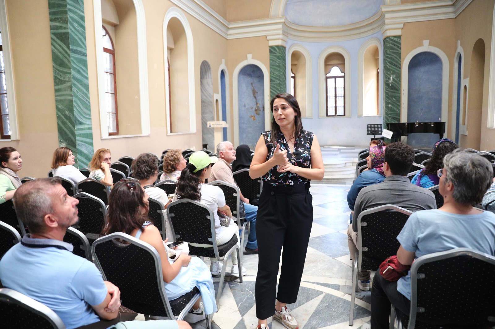 Konak’ta tarihe yolculuk yeniden başladı