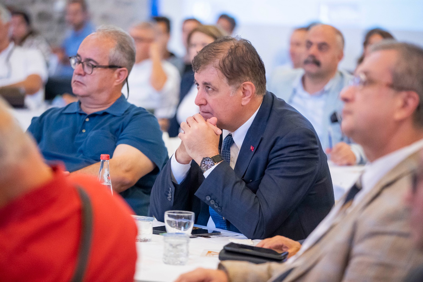 İzmir’in yeni Deprem Master Planı için yol haritası oluşturuluyor