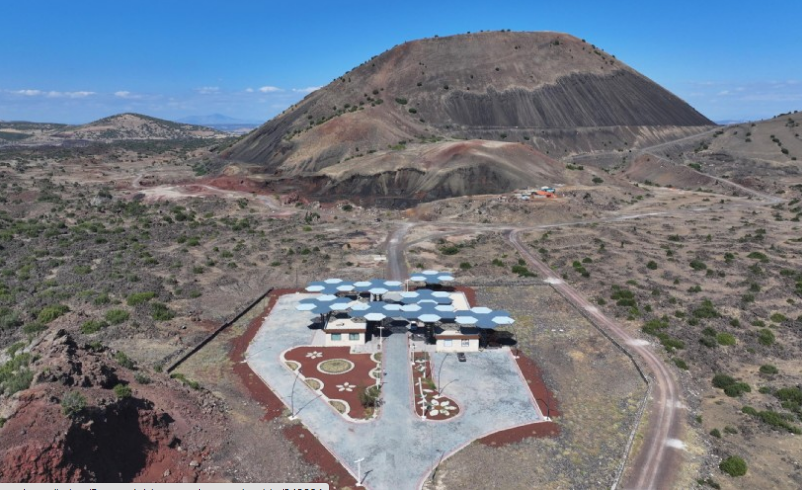 UNESCO etiketli 'Yanık Ülke' turizmin yeni gözdesi oldu