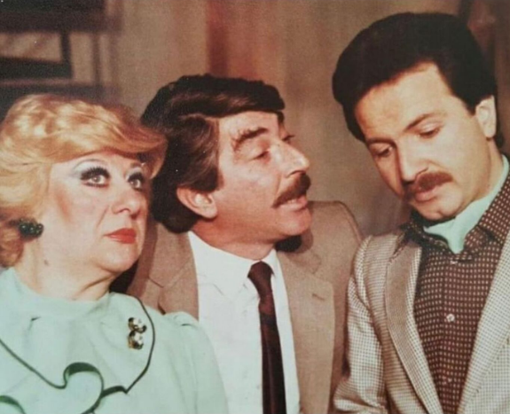 Erdal Özyağcılar: Burnumun direği sızladı