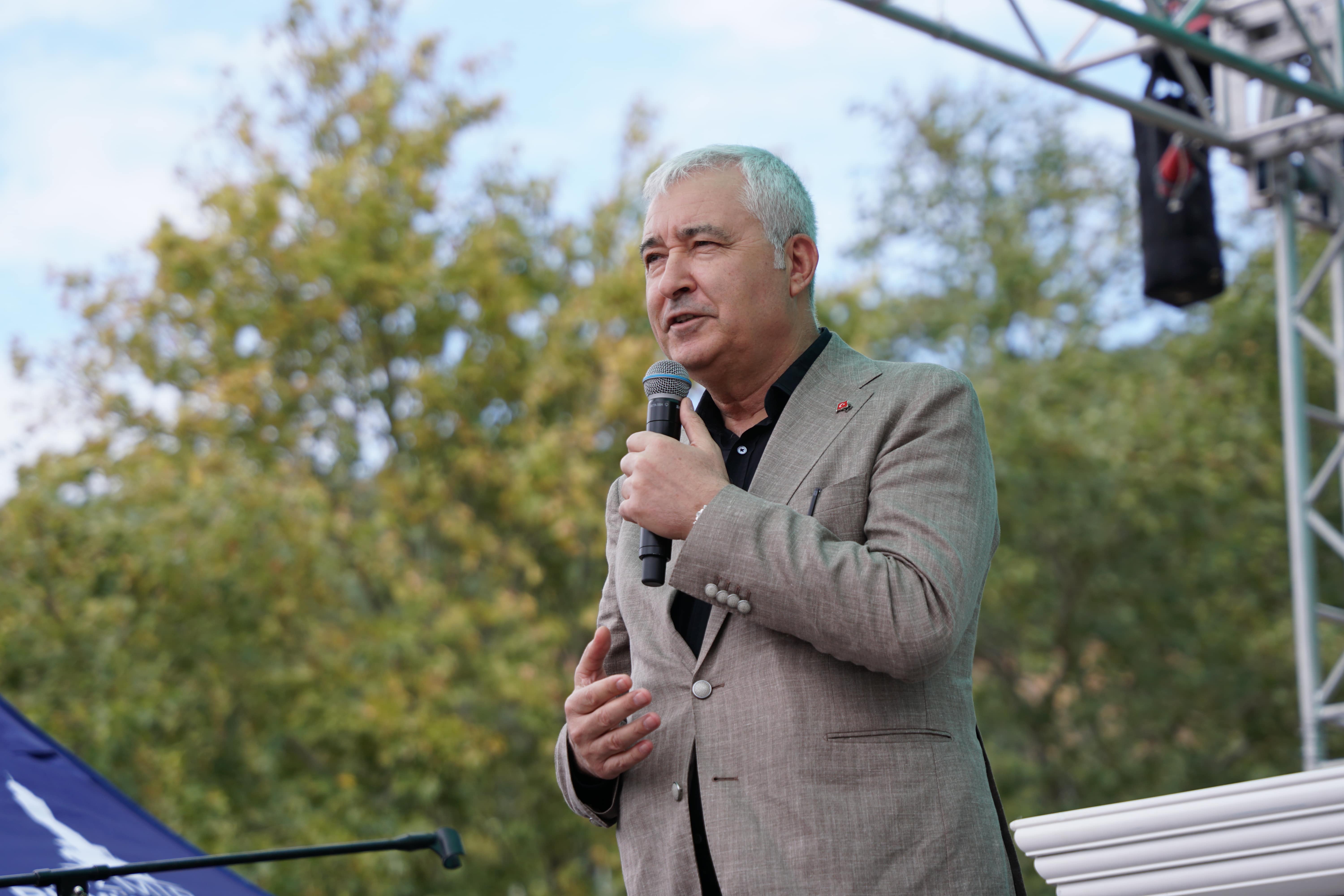 KEMALPAŞA’DA 9’NCU DEREKÖY BAL FESTİVALİ GERÇEKLEŞTİ