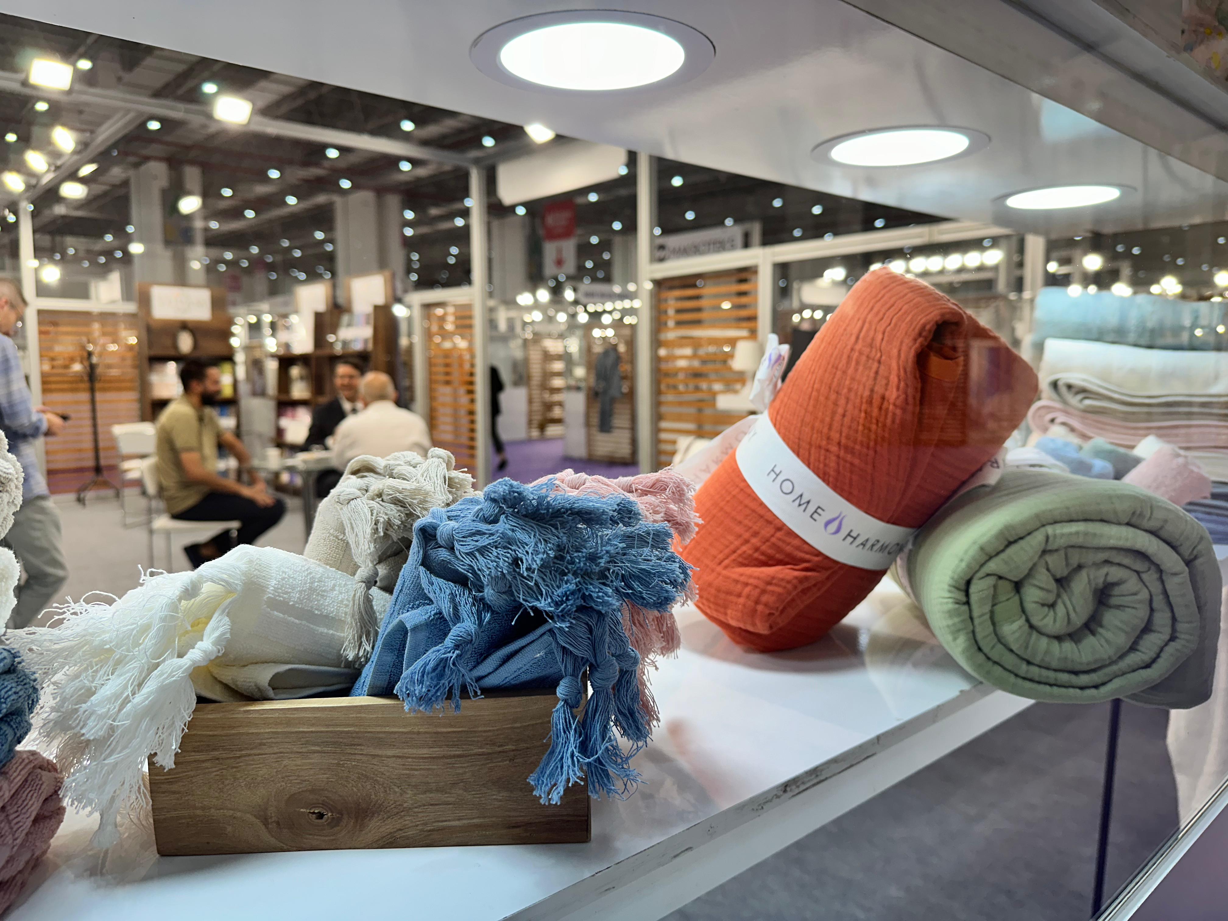 Fuar İzmir'de üç fuarlı moda ve tekstil buluşması