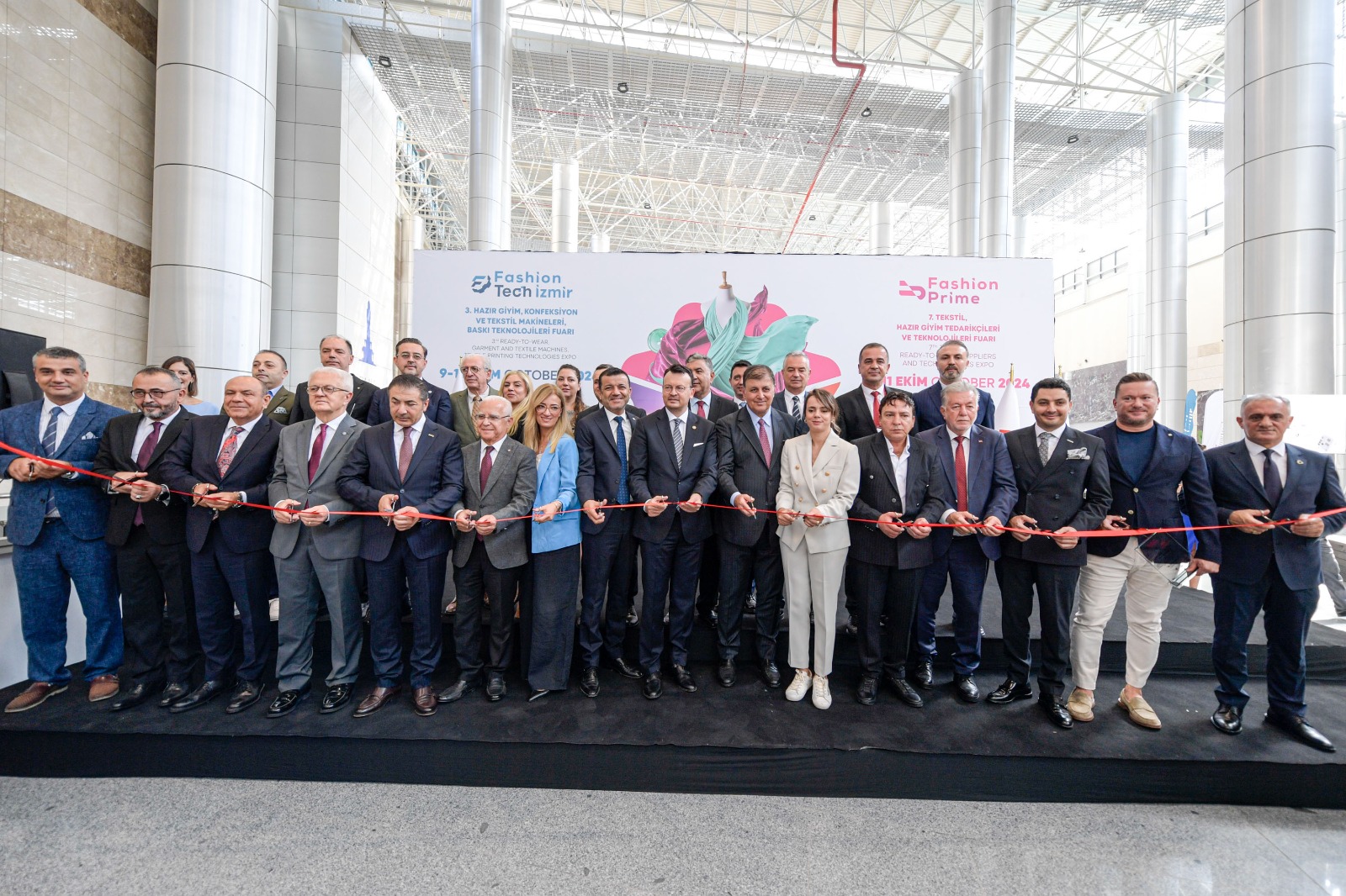 Fuar İzmir'de üç fuarlı moda ve tekstil buluşması