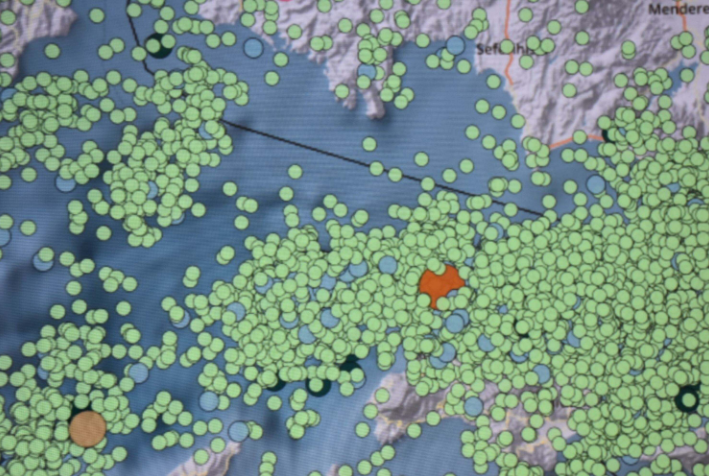 78,2'lik deprem İzmir için yıkım olur